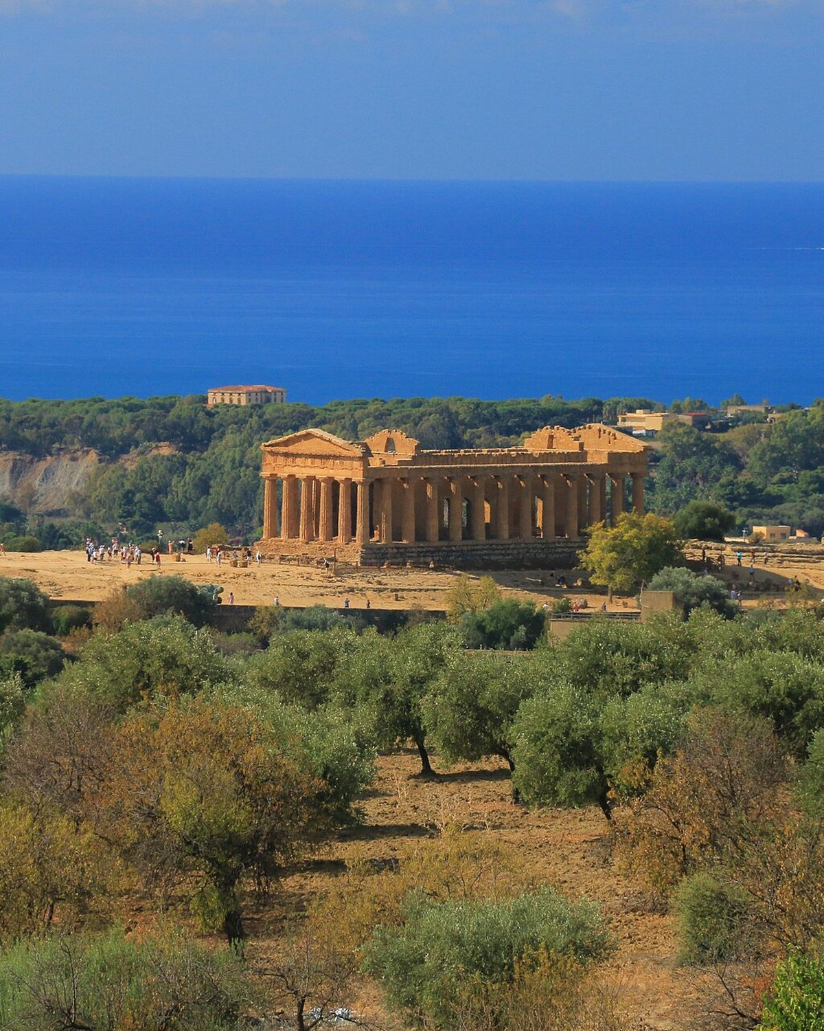Agrigento, Live sketch artist ad Agrigento