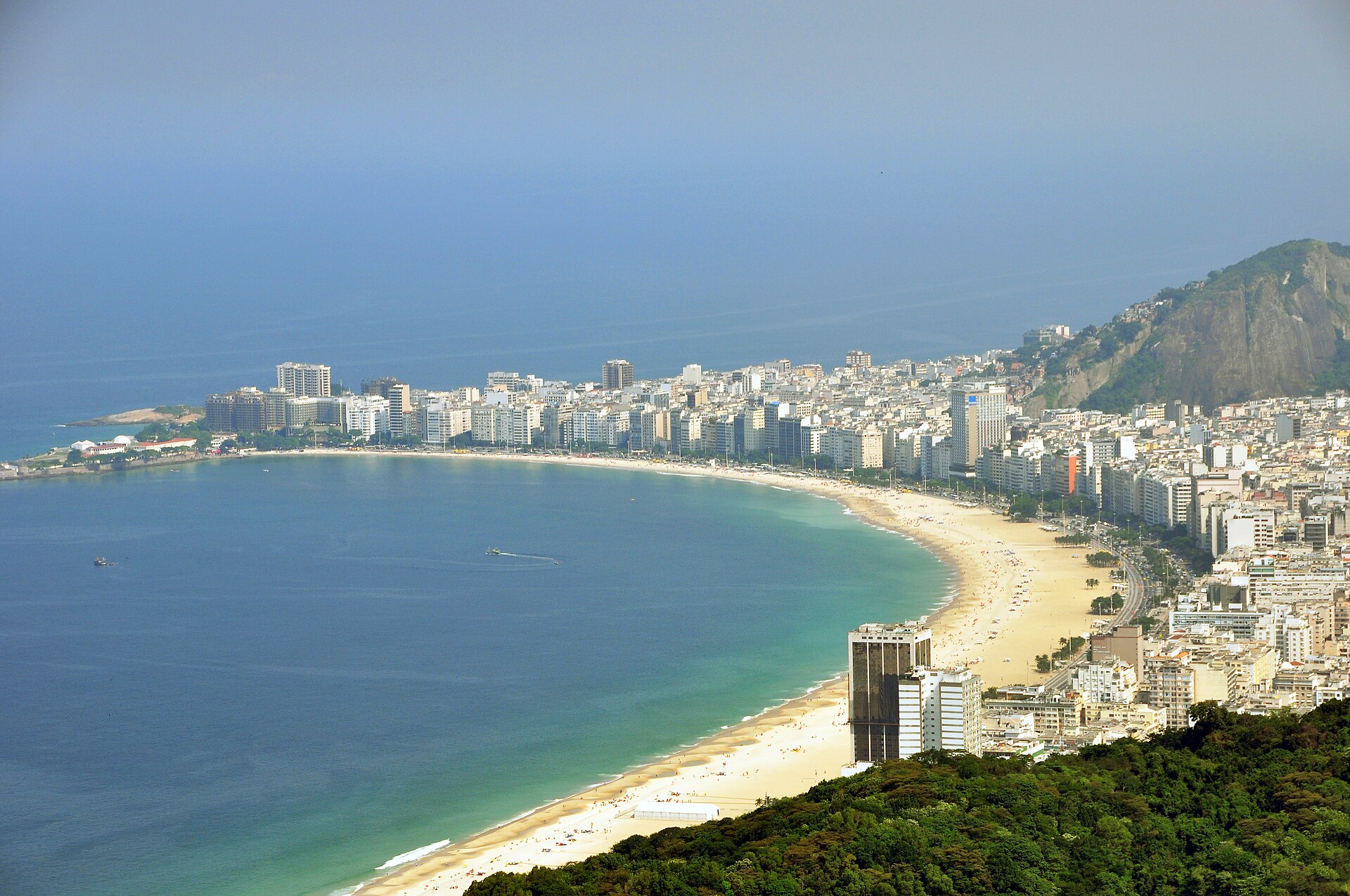 Rio de Janeiro, Live sketch artist a Rio de Janeiro