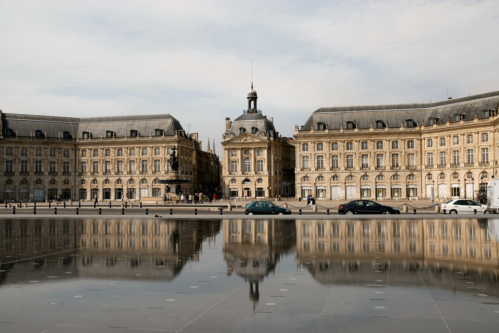 Bordeaux, Live sketch artist a Bordeaux