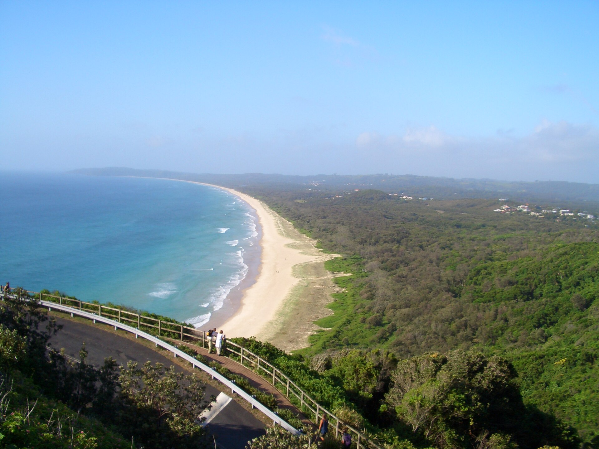 Byron Bay, Live sketch artist a Byron Bay