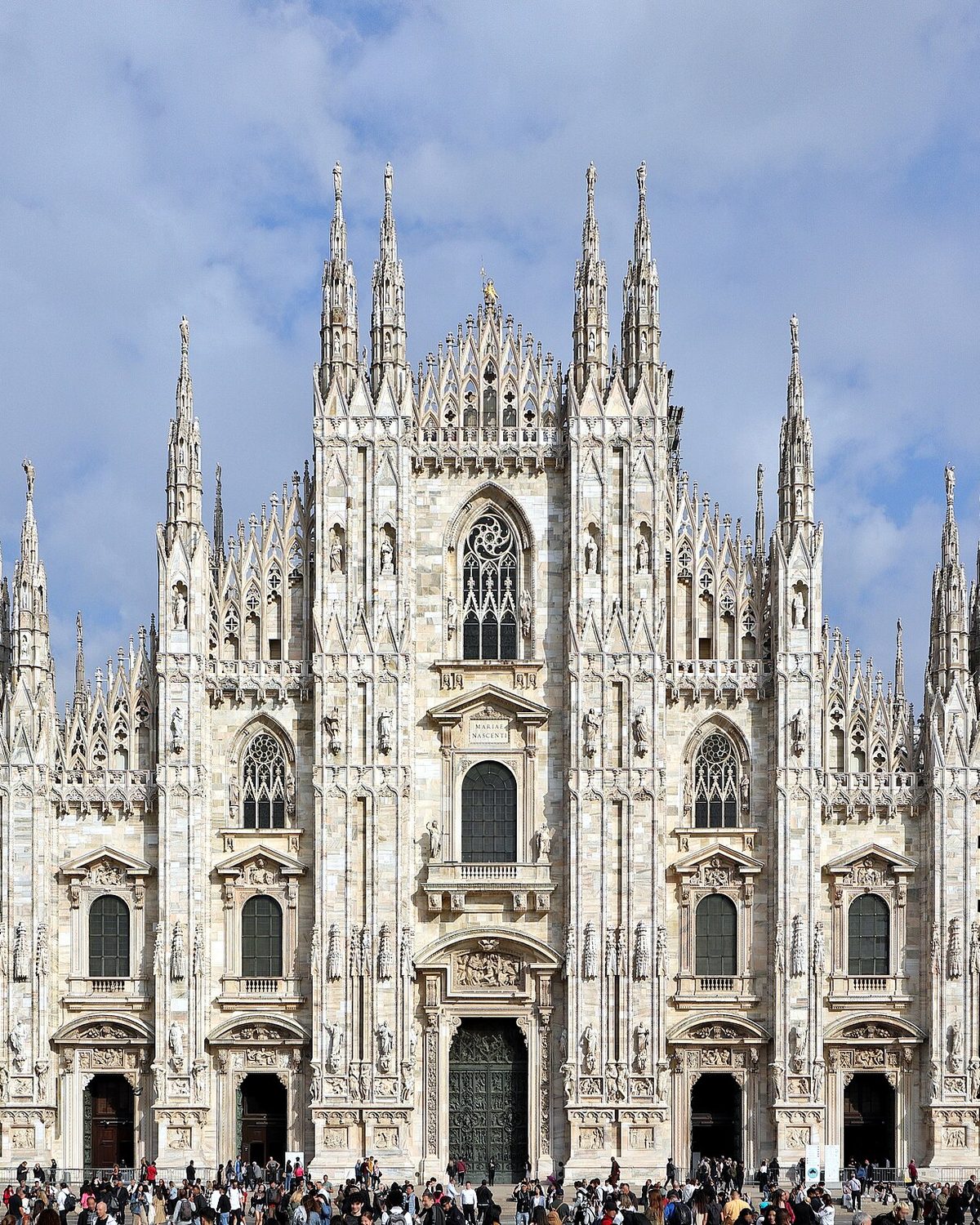 Milano, Live sketch artist a Milano