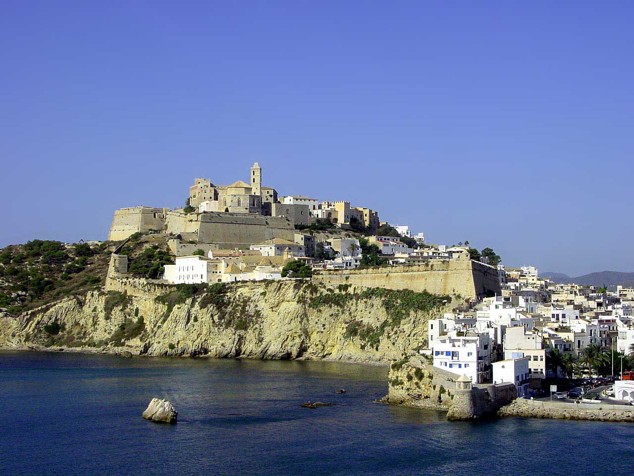 Ibiza, Live sketch artist a Ibiza