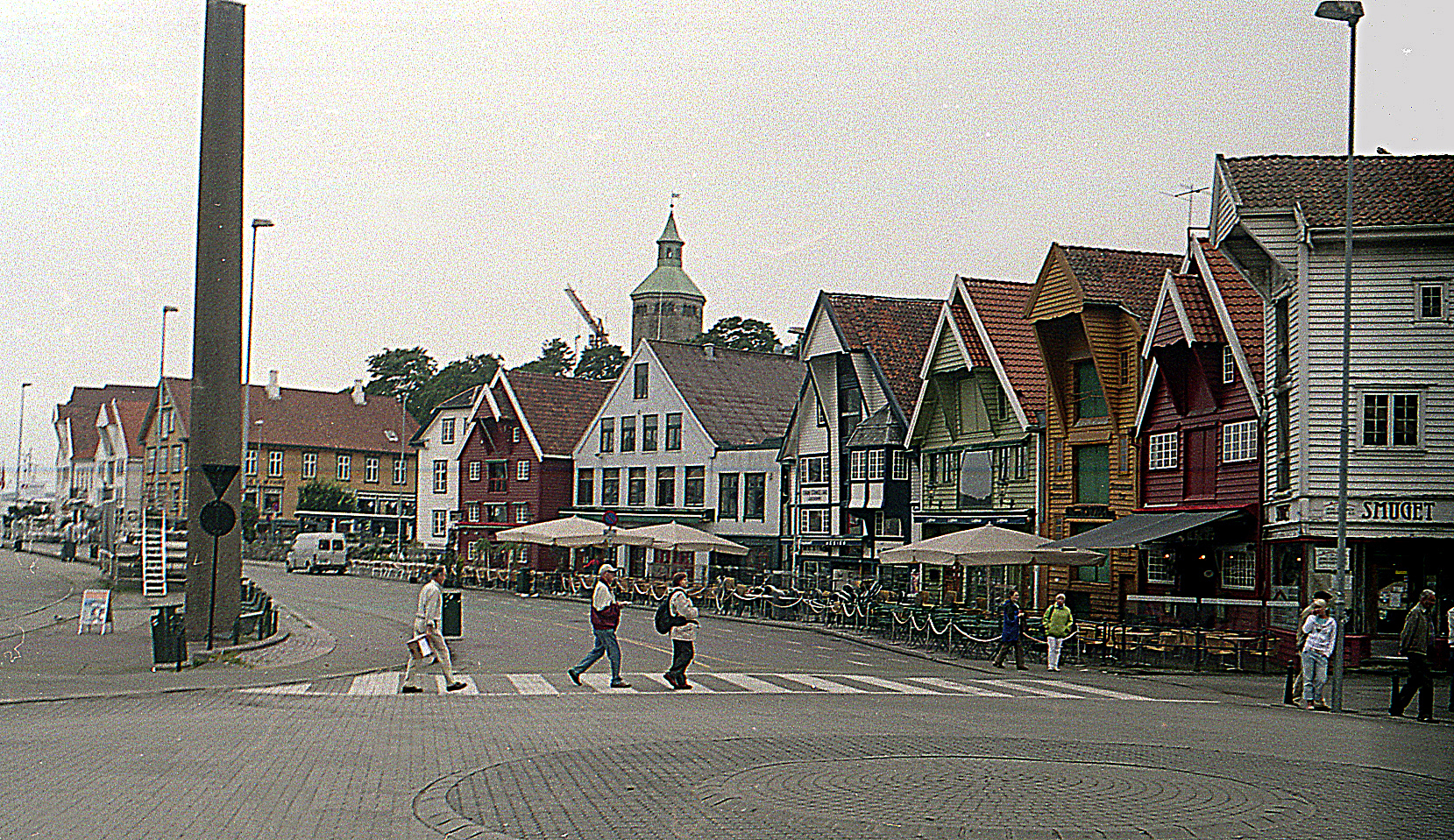 Stavanger, Live sketch artist a Stavanger