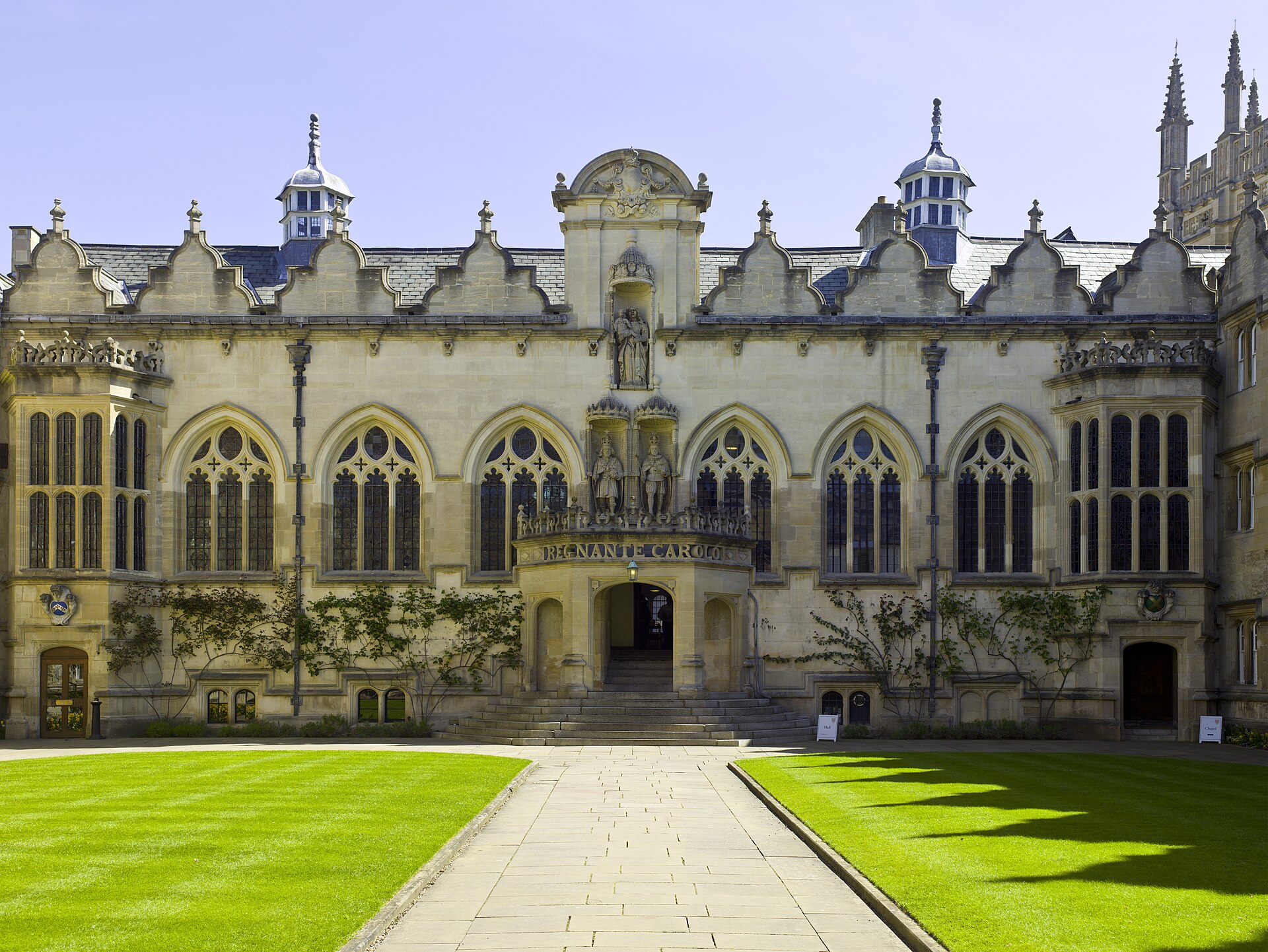 Oxford, Live Sketch Artist in Oxford