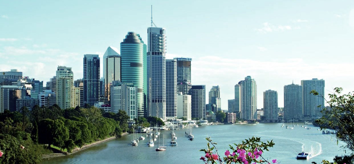 Brisbane, Live sketch artist a Brisbane