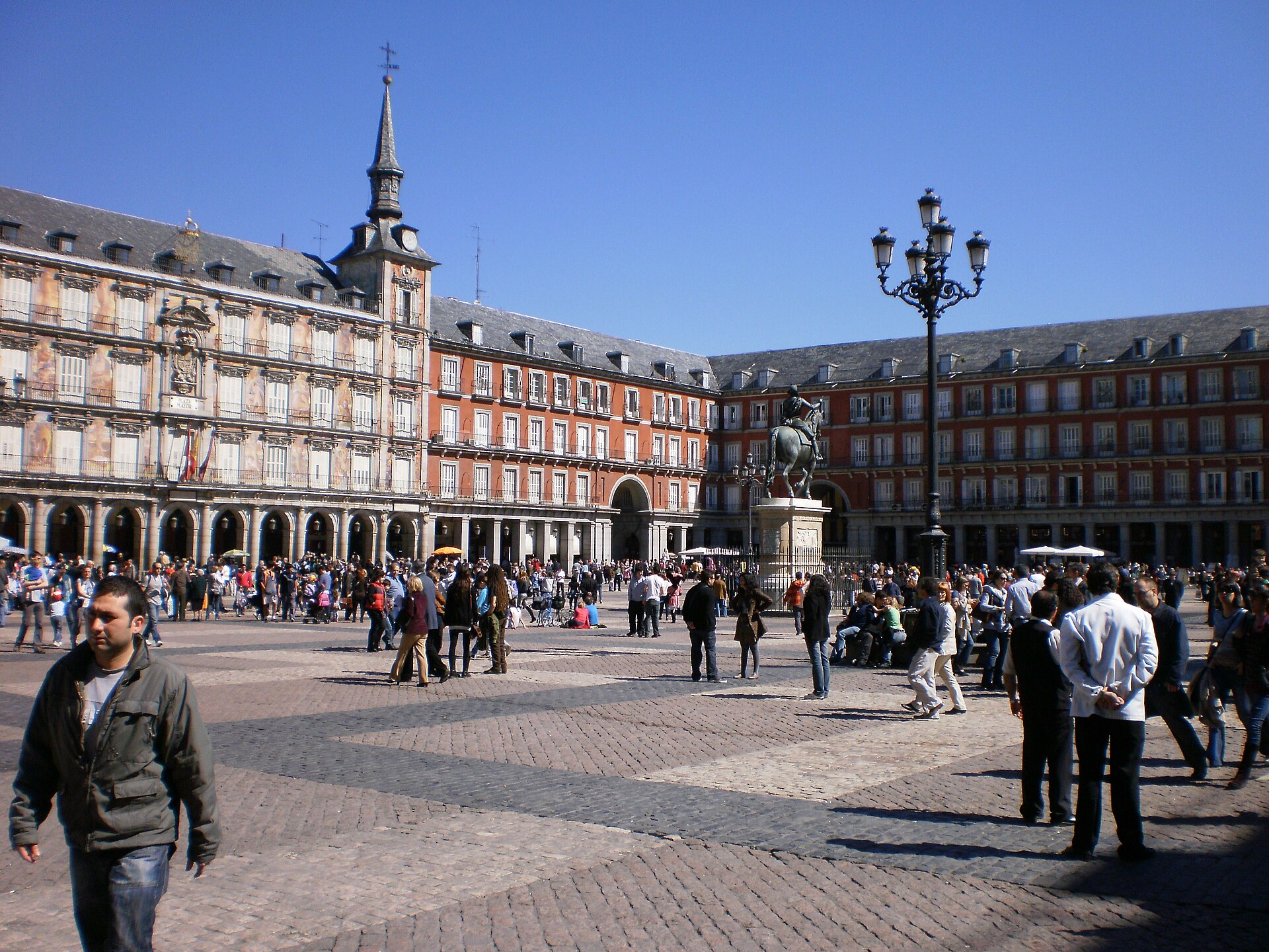 Madrid, Live Sketch Artist in Madrid