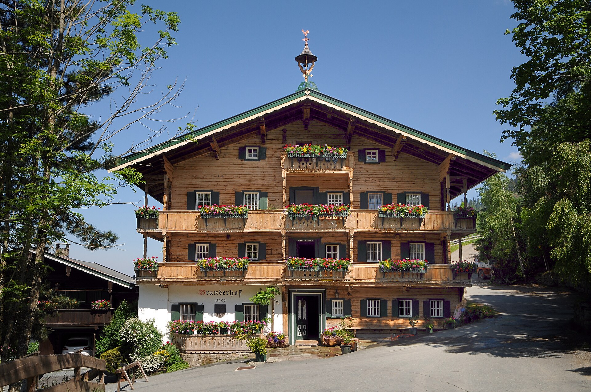 Kitzbühel, Live Sketch Artist in Kitzbühel