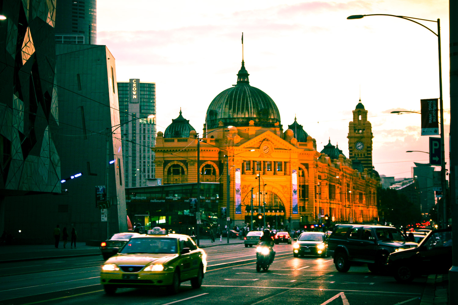 Melbourne, Live Sketch Artist in Melbourne