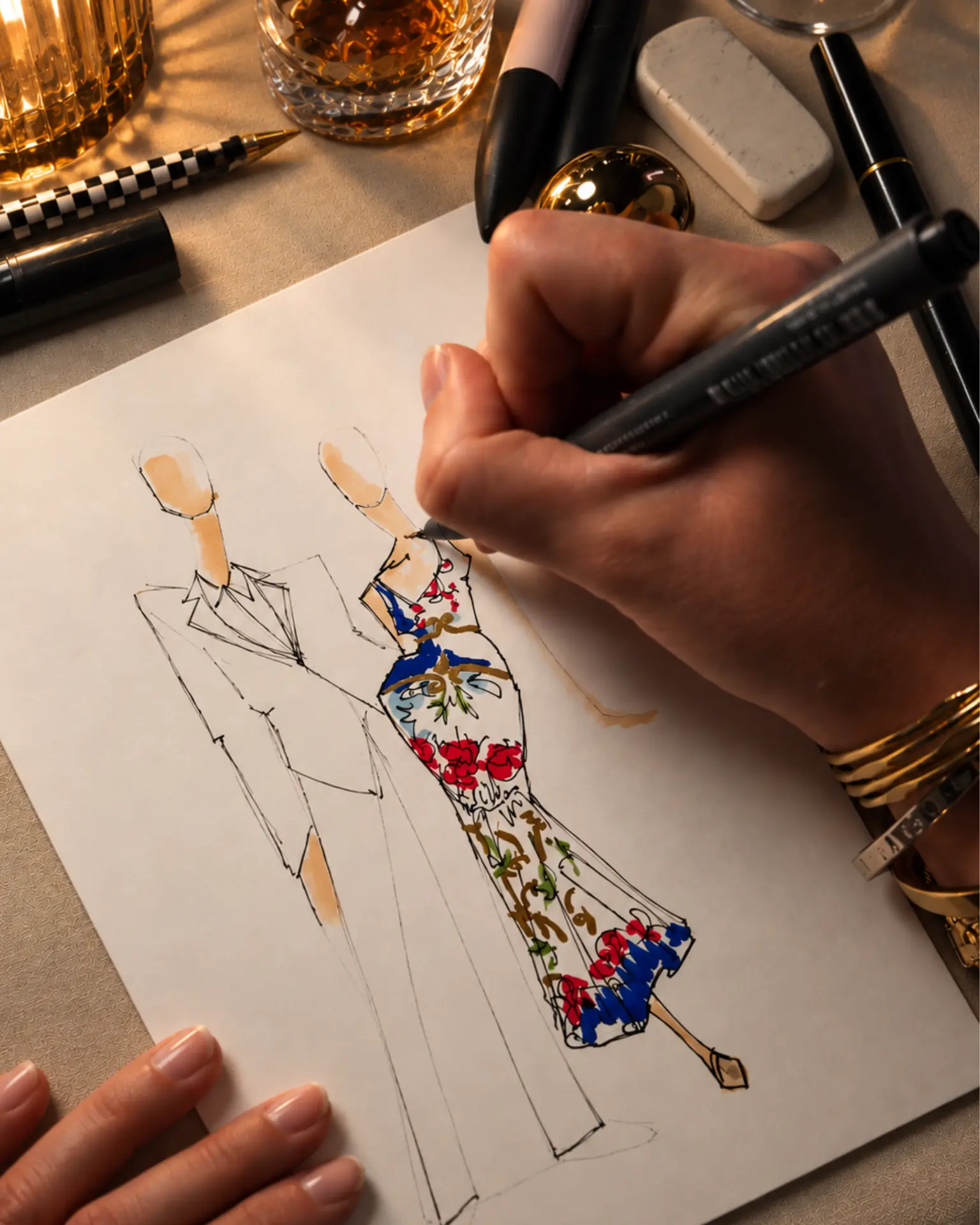 Fashion Design & Couture