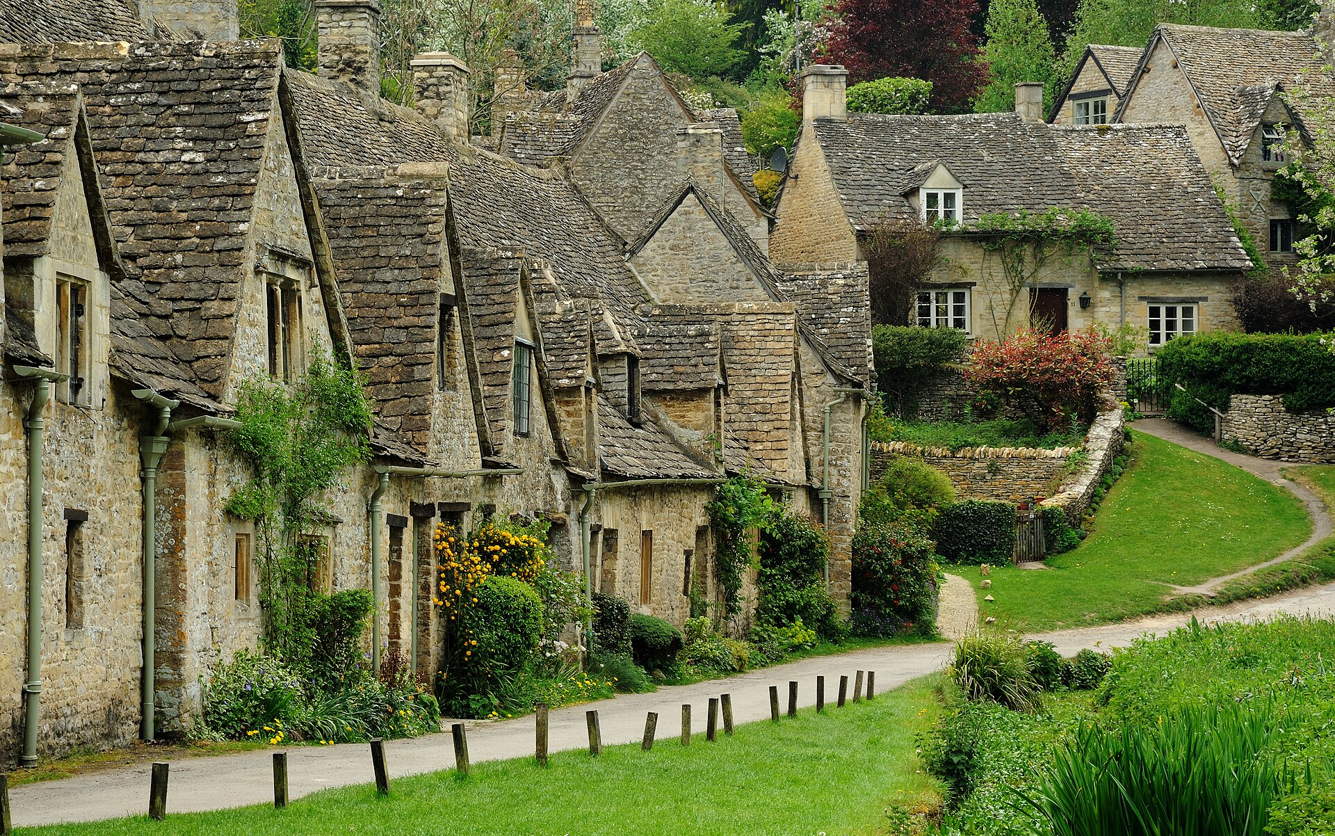 Cotswolds, Live sketch artist nei Cotswolds